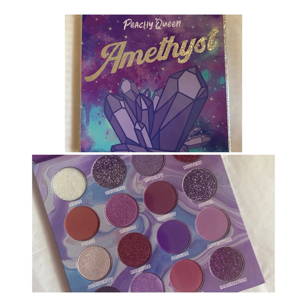 Sephora Amethyst Dreams Eyeshadow Palette